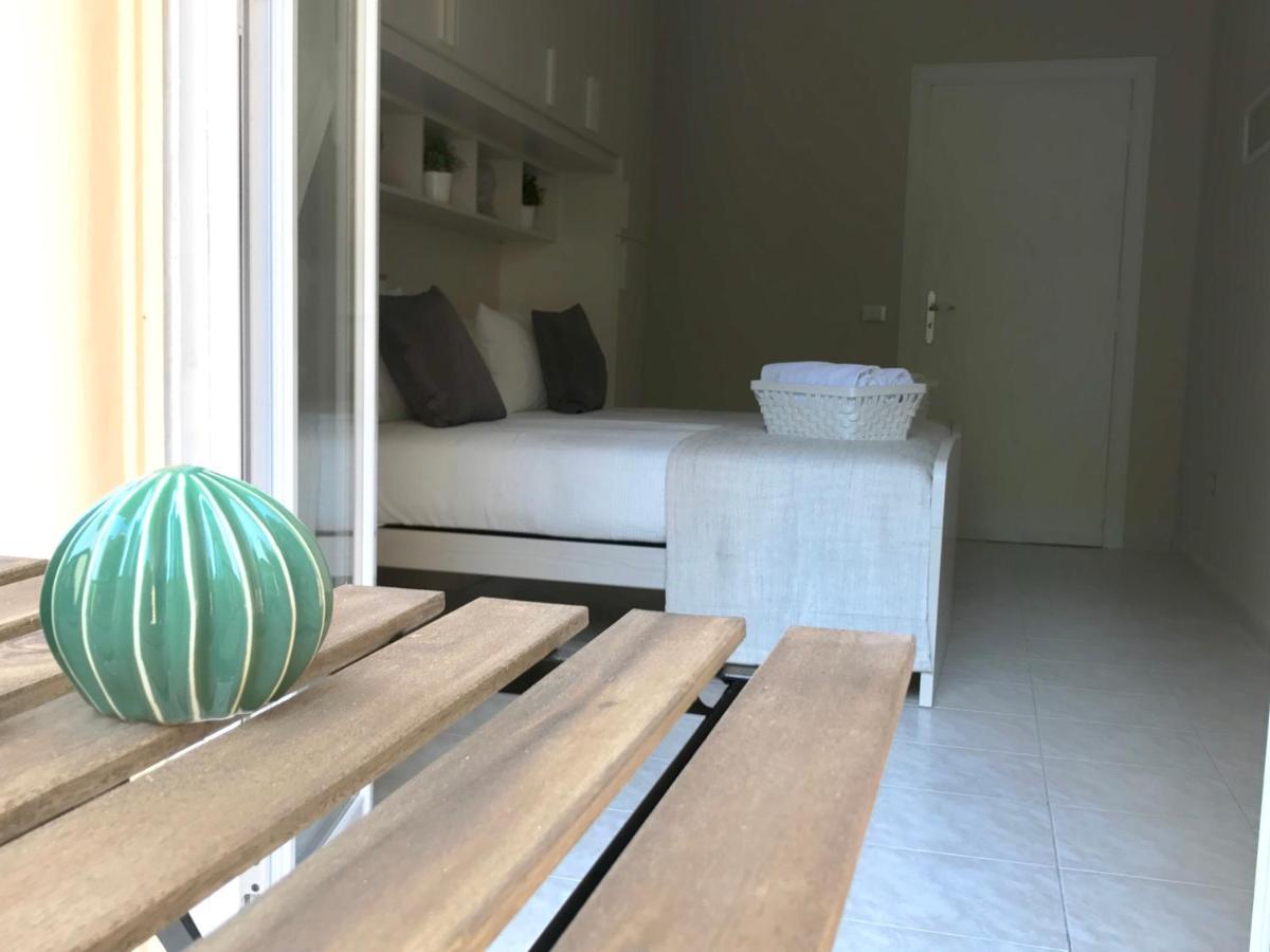 Residenza Flegrea Aparthotel Napoli Ngoại thất bức ảnh