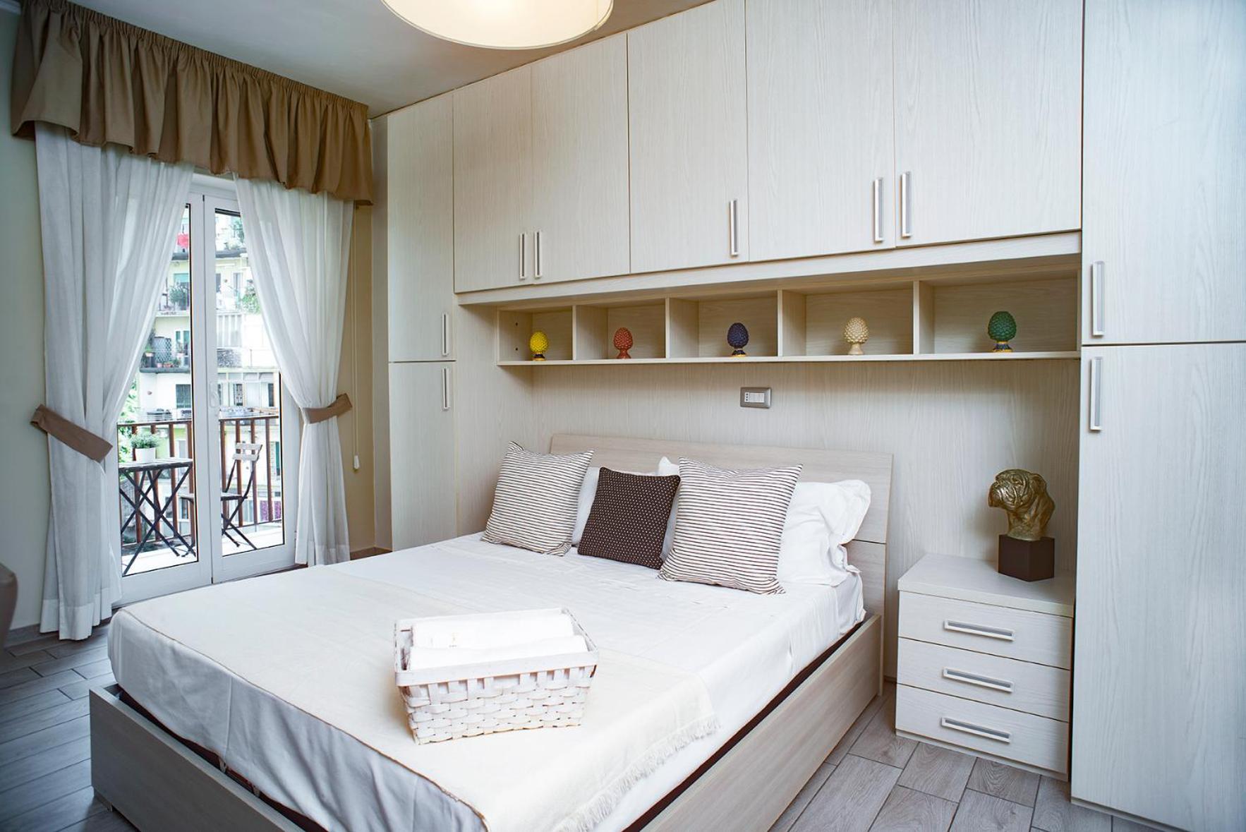 Residenza Flegrea Aparthotel Napoli Ngoại thất bức ảnh