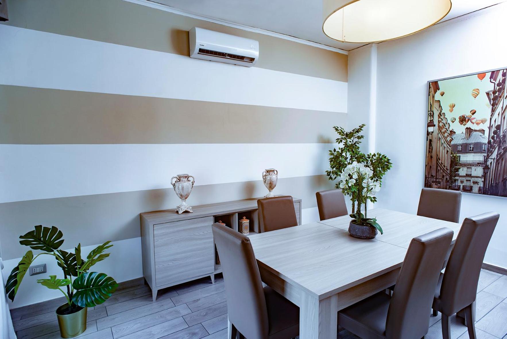 Residenza Flegrea Aparthotel Napoli Ngoại thất bức ảnh