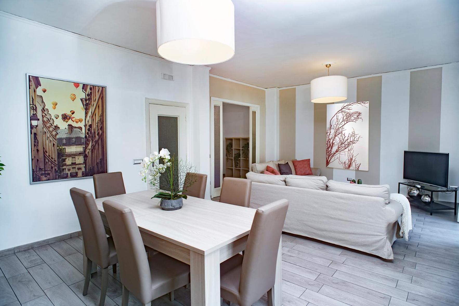 Residenza Flegrea Aparthotel Napoli Ngoại thất bức ảnh