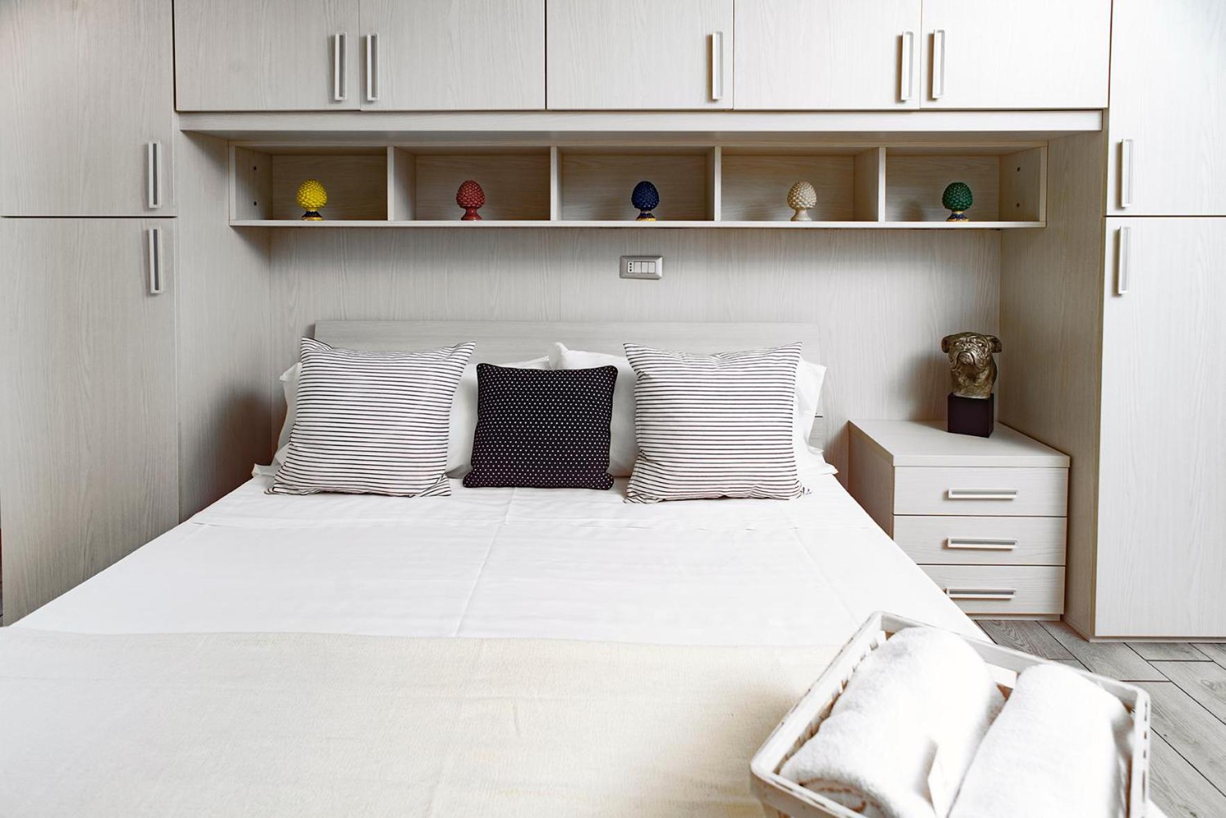 Residenza Flegrea Aparthotel Napoli Ngoại thất bức ảnh