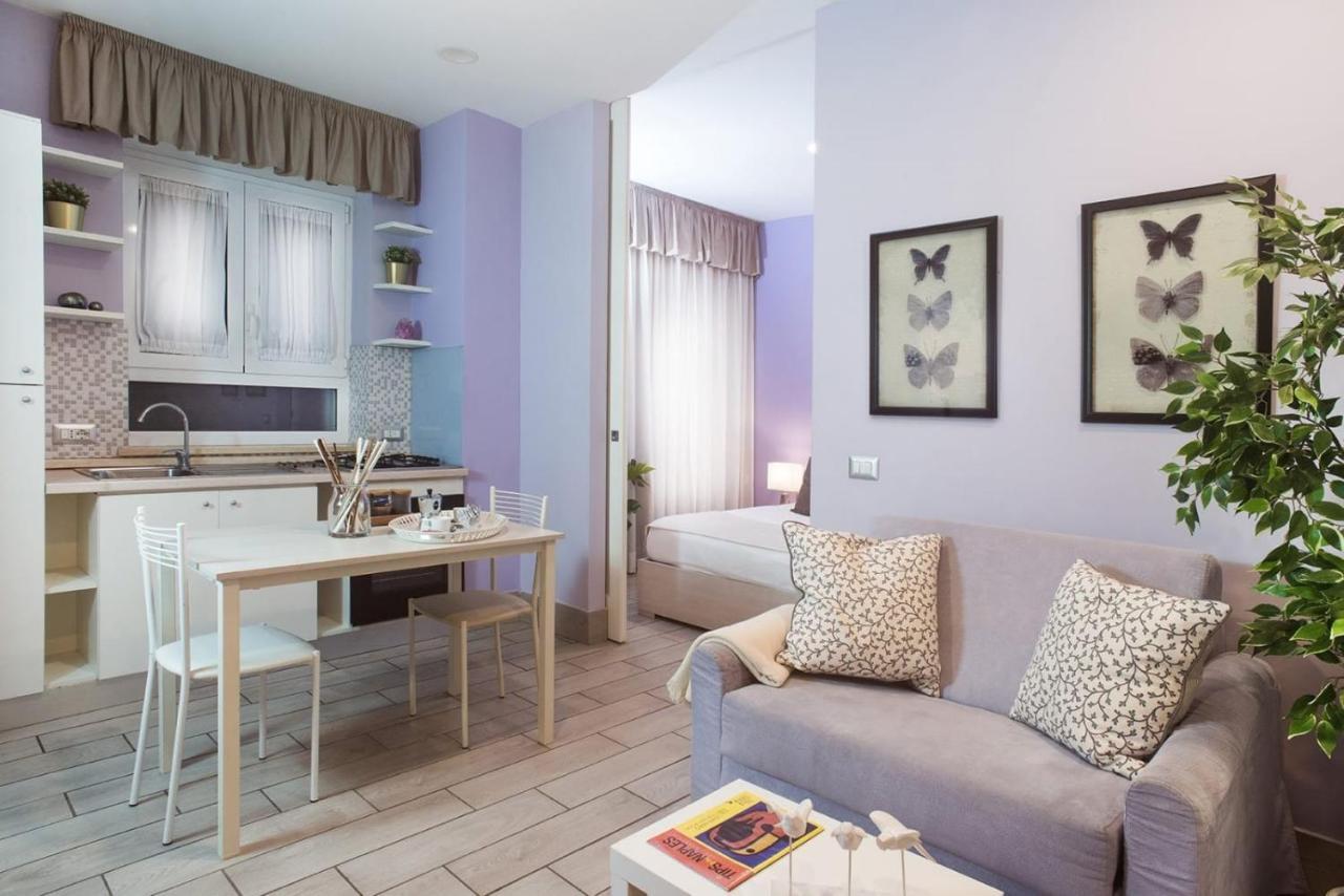 Residenza Flegrea Aparthotel Napoli Ngoại thất bức ảnh