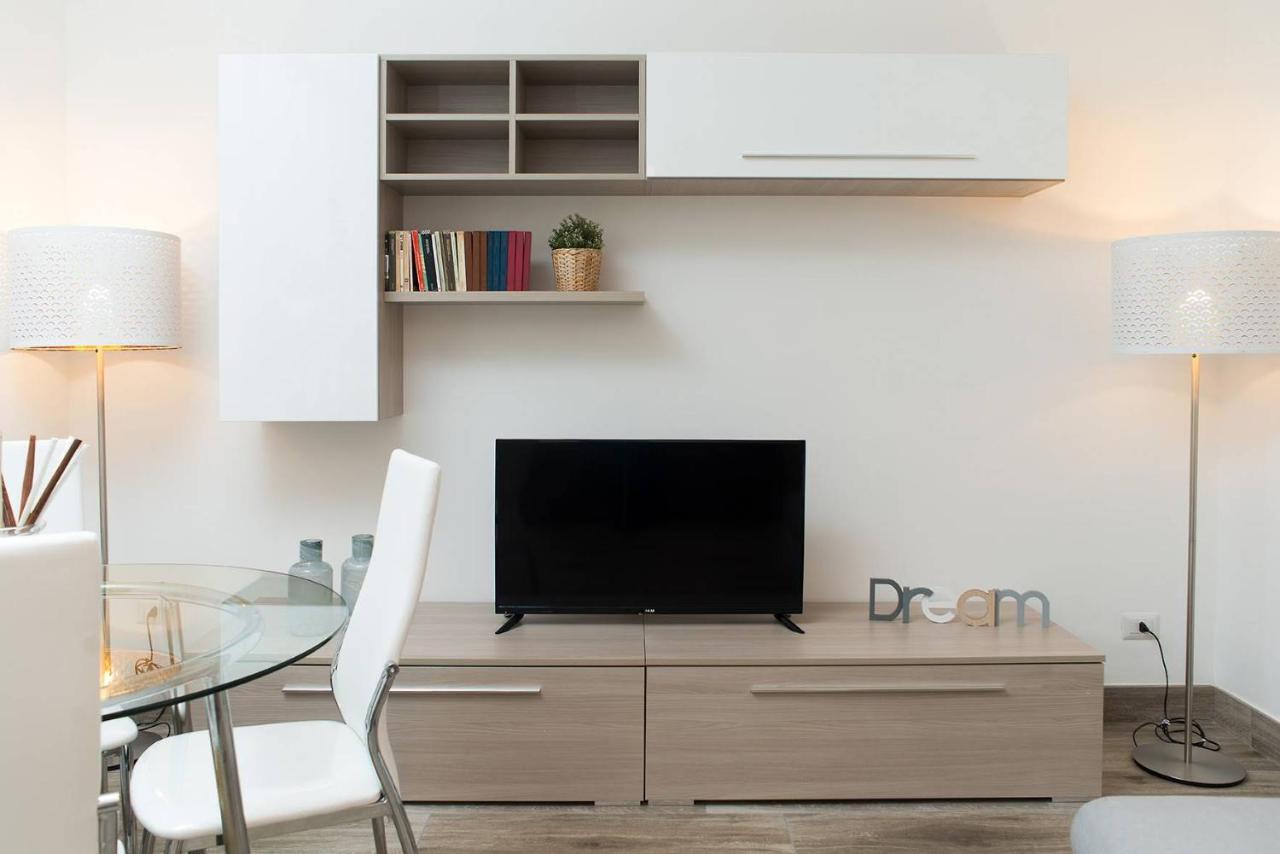 Residenza Flegrea Aparthotel Napoli Ngoại thất bức ảnh