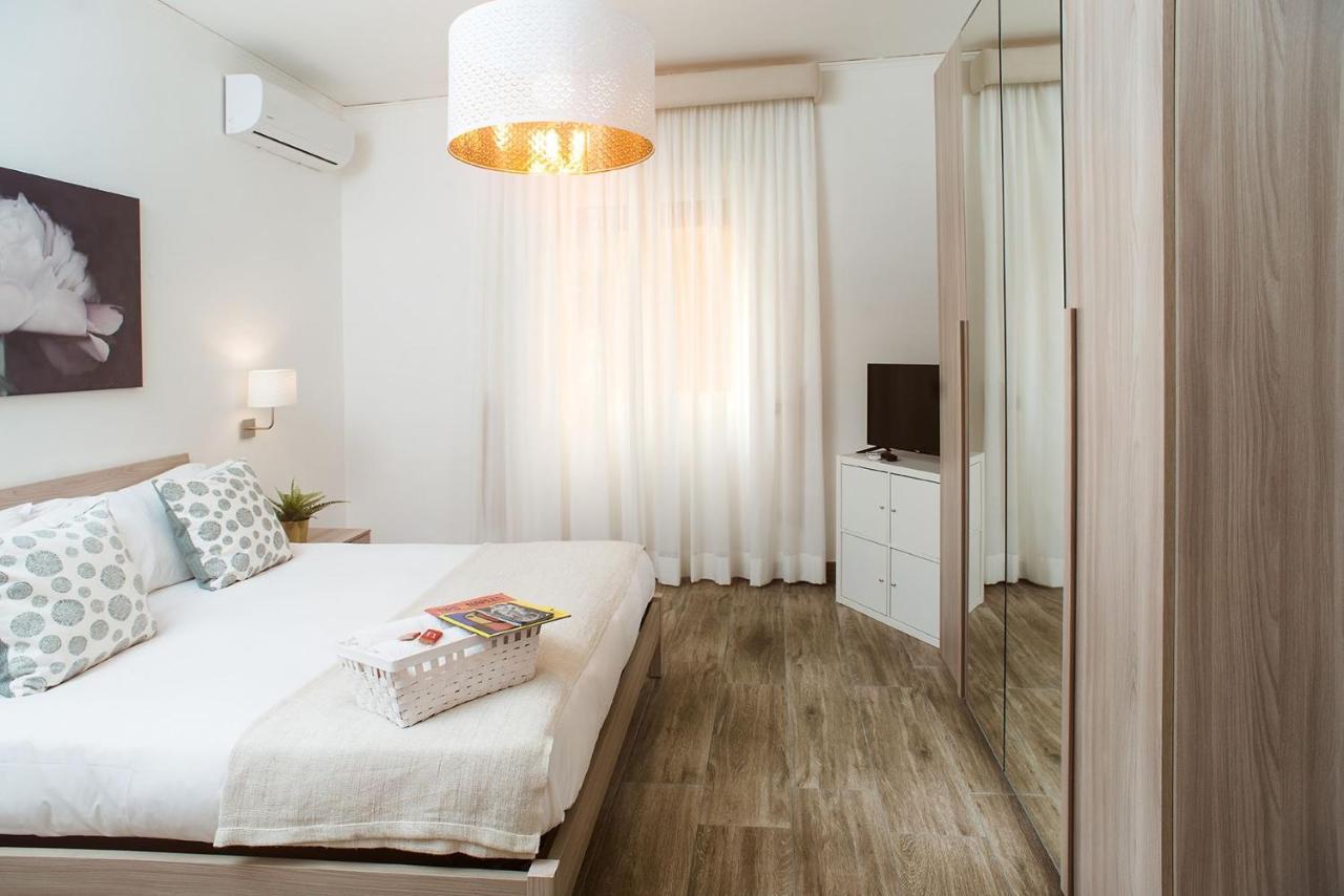 Residenza Flegrea Aparthotel Napoli Ngoại thất bức ảnh