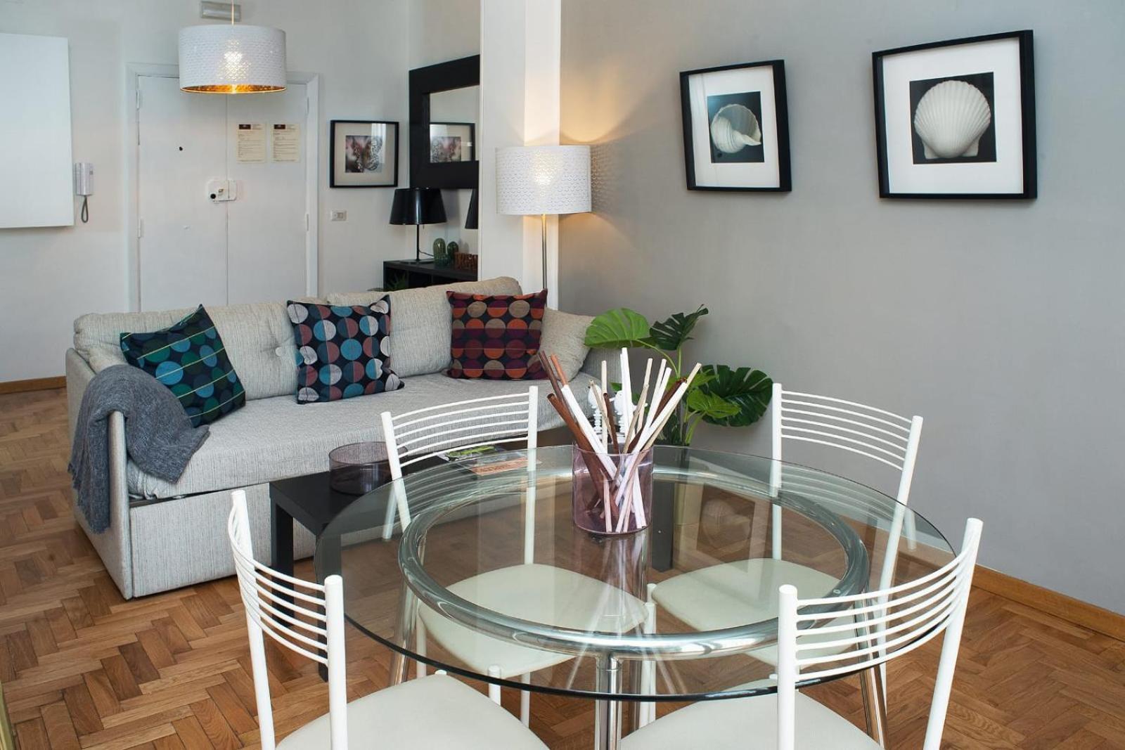 Residenza Flegrea Aparthotel Napoli Ngoại thất bức ảnh