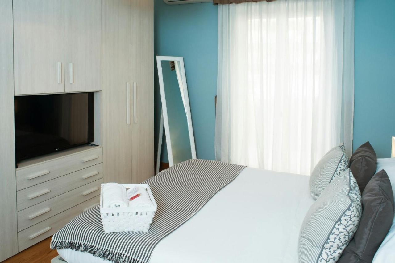Residenza Flegrea Aparthotel Napoli Ngoại thất bức ảnh